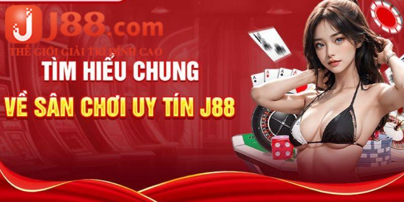 Giới thiệu J88 về kho ưu đãi cực khủng